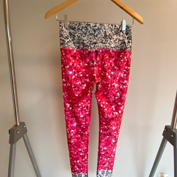 Pineapple Clothing NWOT Glam Doll Lucy Pink & Silver Glitter size Small - Picture 4 of 6